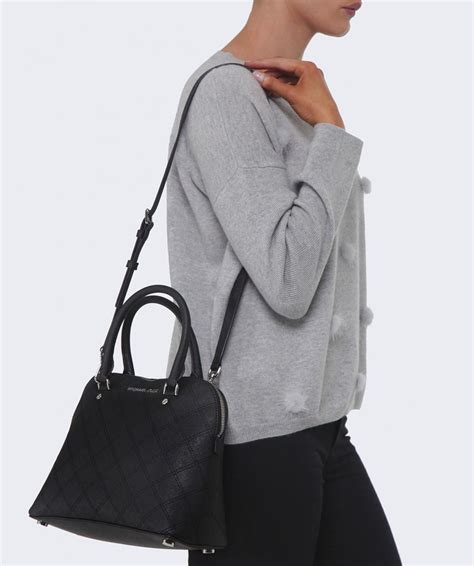 michael kors cindy black bag|Michael Kors Cindy Black Bags & Handbags for Women.